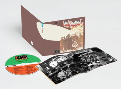 Led Zeppelin - Led Zeppelin II - Import CD