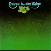 Yes - Close To The Edge - Import Vinyl LP Record