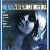 Otis Redding - Otis Blue (Blue Vinyl) - Import Vinyl LP Record Limited Edition