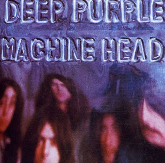Deep Purple - Machine Head - Import CD