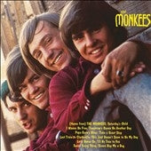 The Monkees - The Monkees - Import CD