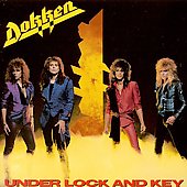 Dokken - Under Lock And Key - Import CD