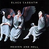 Black Sabbath - Heaven And Hell - Import CD