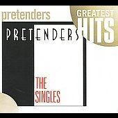 The Pretenders - The Singles - Import CD