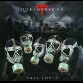 Queensryche - Take Cover - Import CD