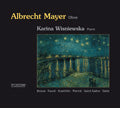 Karina Wisniewska, Albrecht Mayer - Clair the Lune - Import CD