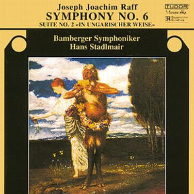 Raff, Joachim (1822-82) - Sym.6, Suite.2: Stadlmair / Bamberg.so - Import CD