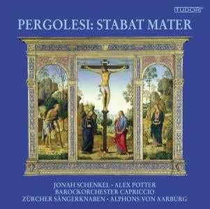 Capriccio Barockorchester, Churihi Shonen Choir - Pergolesi: Stabat Mater; G.L.Gregori: Concerti Grossi Op.2 No.9 & 10 - Import CD