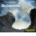 Capriccio Basel - R.Mudge: Six Concertos in Seven Parts No.1-No.6, Non Nobis Domine / Capriccio Barockorchester - Import CD