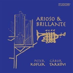 Gabor Tarkovi, Reger / Kofler, peter - Arioso & Brillante - Import SACD Hybrid