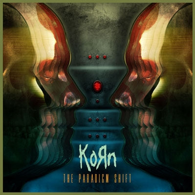 Korn - The Paradigm Shift - Import CD