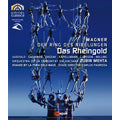 Zubin Mehta - WAGNER*RHEINGOLD (DAS) (PALAU DE LES ARTS REINA SOFIA, 2007) 2DVD - Import 2 DVD