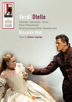 Riccardo Muti - Verdi: Otello - Import Blu-ray Disc