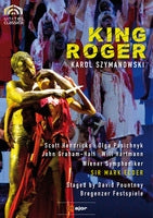 Mark Elder - Szymanowski: King Roger - Import DVD