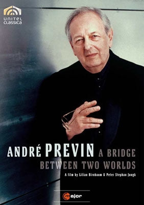Andre Previn - Andre Previn - A Bridge Between Two Worlds - Import DVD