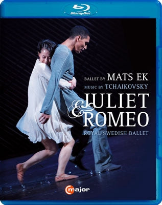 Ballet & Dances Classical - Juliet & Romeo : Mats Ek, Mariko Kida, Lomuljo, Mehrabyan, Royal Swedish Ballet (2013) - Import Blu-ray Disc