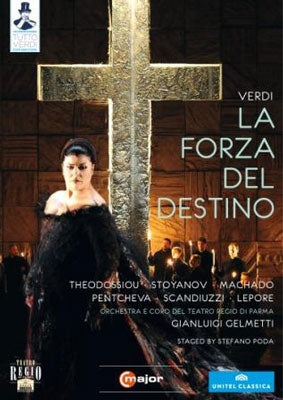 Gianluigi Gelmetti - Verdi: La Forza Del Destino - Import 2 DVD