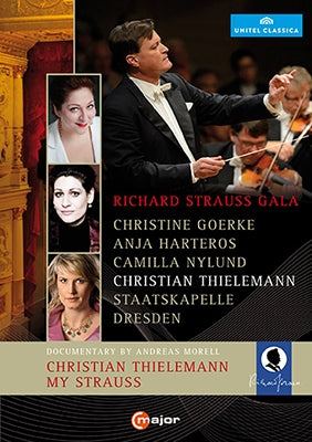 Christian Thielemann - Richard Strauss Gala - Import 2 DVD