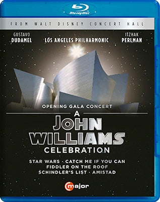 Gustavo Dudamel - John Williams Celebration - Import Blu-ray Disc