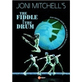 Alberta Ballet Company - Joni Mitchell's The Fiddle and The Drum - Import DVD