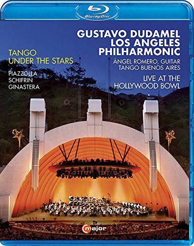 Angel Romero - Tango Under the Stars - Import Blu-ray Disc