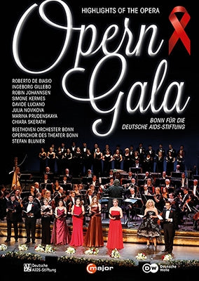 Beethoven Orch Bonn - Opern Gala - Import DVD