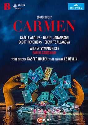 Daniel Johansson - Carmen - Import DVD