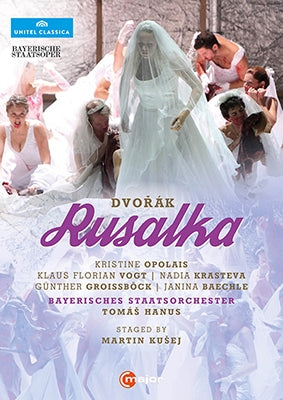 Bayerisches Staatsorch - Dvorak / Rusalka - Import 2 DVD