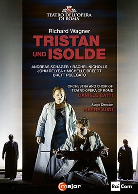 Daniele Gatti - Wagner: Tristan und Isolde - Import 3 DVD