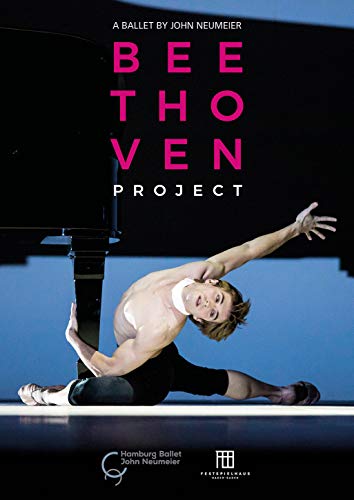 Ballet & Dances Classical - Beethoven Project -a Ballet by John Neumeier -Hamburg Ballet - Import DVD