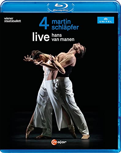 Ballet & Dances Classical - Mahler / Live from Wiener Staatsoper (2020) - Import Blu-ray Disc