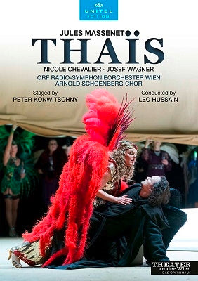 Jules Massenet - Massenet: Thaïs - Import DVD