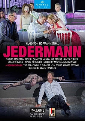 Hugo von Hofmannsthal - Hofmannsthal: Jedermann - Import 2 DVD