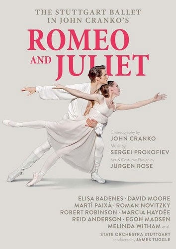Domenico Scarlatti; Ballet & Dances Classical - Prokofiev: Romeo and Juliet - Import 2 DVD