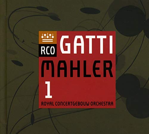 Mahler (1860-1911) - Symphony No.1 : Daniele Gatti / Royal Concertgebouw Orchestra - Import SACD Hybrid
