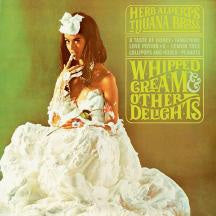 Herb Alpert & The Tijuana Brass - Whipped Cream & Other Delights - Import Vinyl LP Record