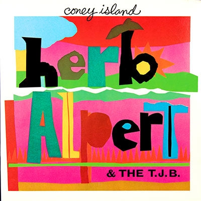 Herb Alpert & The Tijuana Brass、Herb Alpert - Coney Island - Import CD