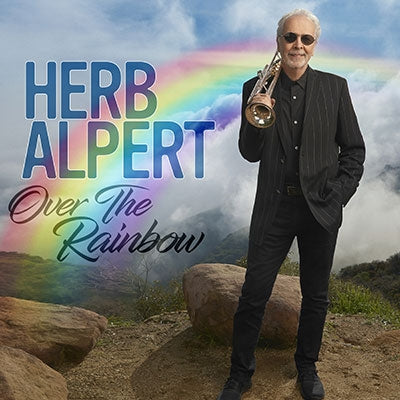 Herb Alpert - Over The Rainbow - Import CD