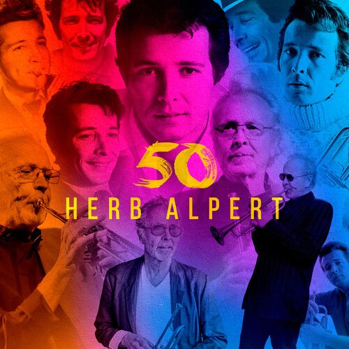 Herb Alpert - 50 - Import CD