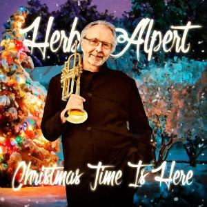 Herb Alpert - Christmas Time Is Here - Import CD