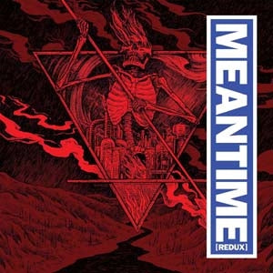 Various Artists - Meantime (Redux) - Import CD