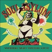 Soul Asylum - While You Were Out / Clam Dip & Other Delights - Import CD