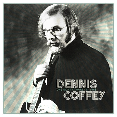 Dennis Coffey - One Night At Morey's: 1968 - Import CD