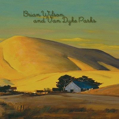 Brian Wilson 、 Van Dyke Parks - Orange Crate Art (25th Anniversary Edition) - Import Vinyl 2 LP Record Bonus Track