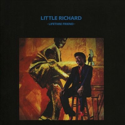 Little Richard - Lifetime Friend - Import CD