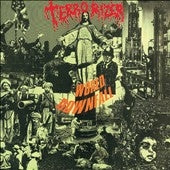 Terrorizer - World Downfall - Import Vinyl LP Record