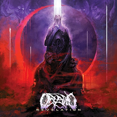 Oceano - Revelation - Import CD