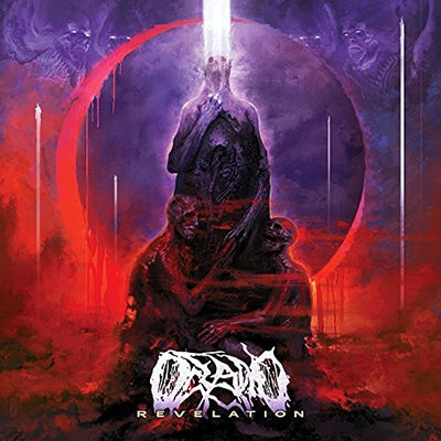 Oceano - Revelation (Transparent Red Vinyl) - Import Vinyl LP Record
