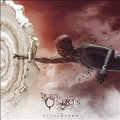 Born Of Osiris - The Simulation (White Vinyl) - Import Vinyl LP Record