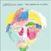 Gabriella Cohen - Full Closure & No Details - Import CD